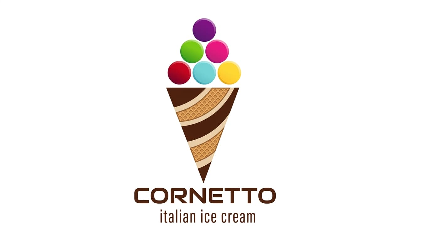 Logo de CORNETTO